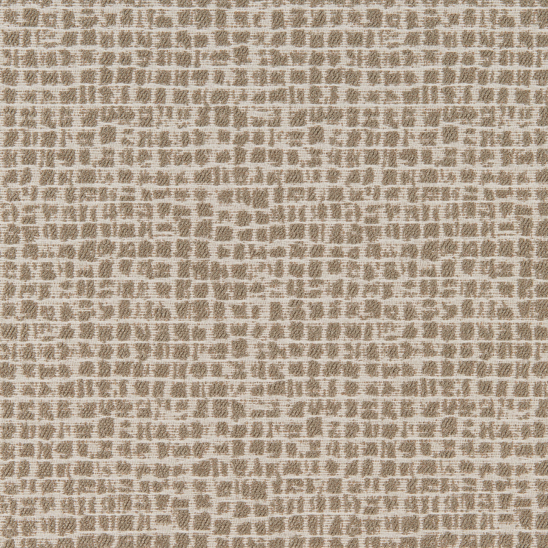 Kravet Contract Fabric Zen Grid - Sage
