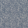 Kravet Contract Fabric Zen Grid - Bluestone