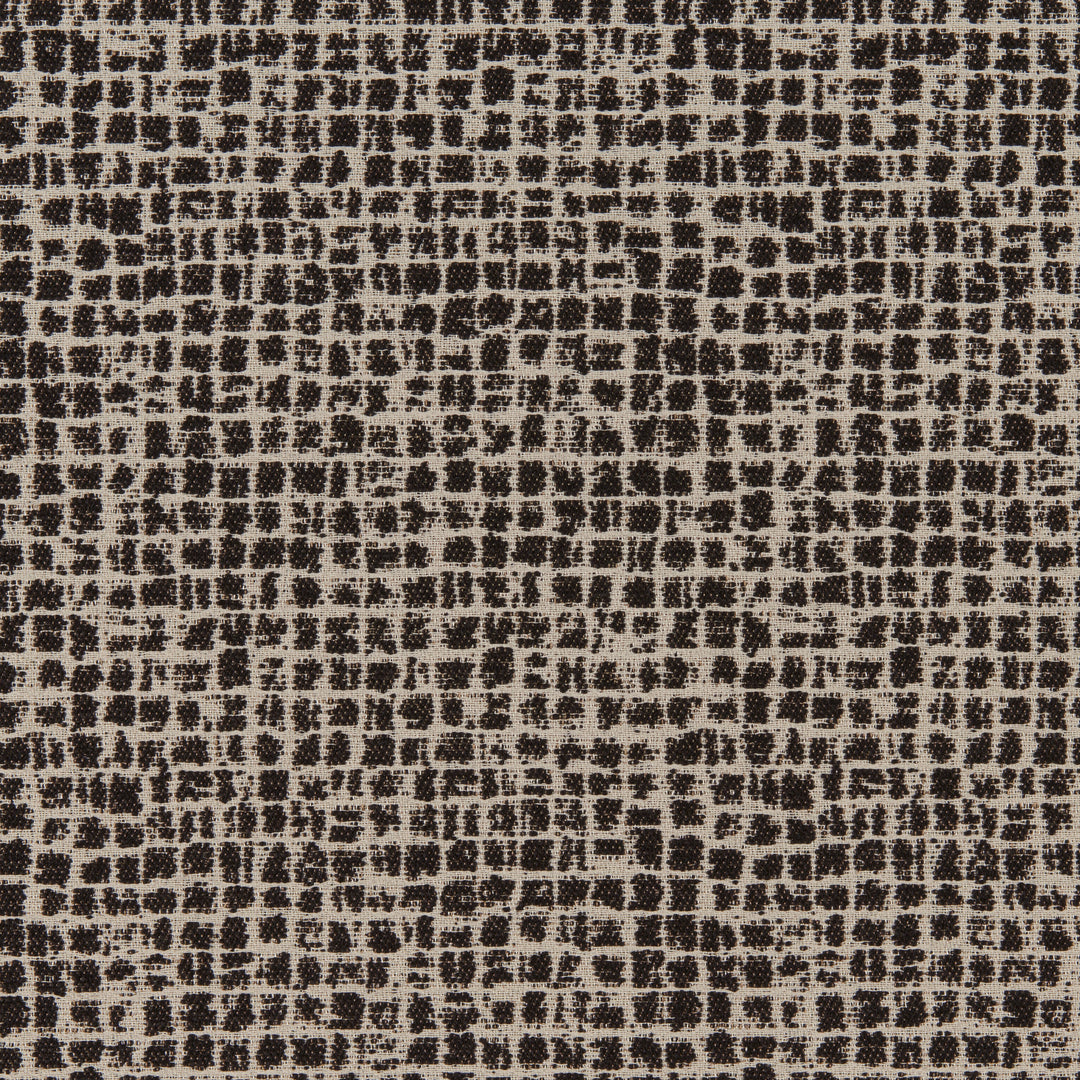 Kravet Contract Fabric Zen Grid - Silhouette