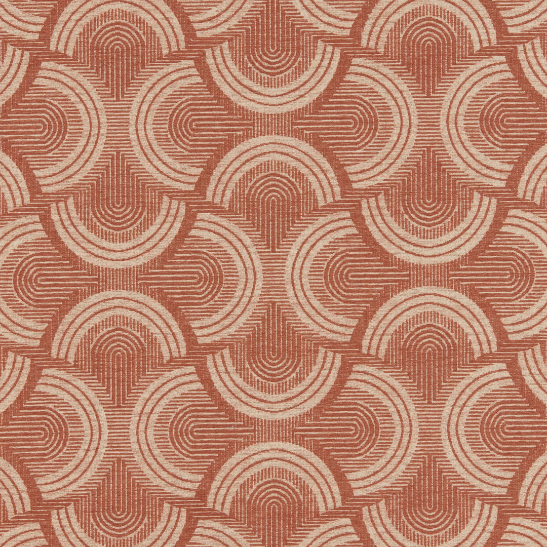 Kravet Contract Fabric Arcadia - Cinnabar