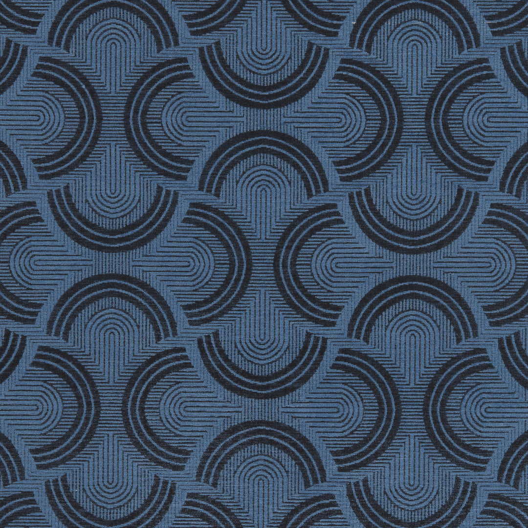 Kravet Contract Fabric Arcadia - Midnight