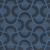 Kravet Contract Fabric Arcadia - Midnight