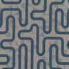 Kravet Contract Fabric Roundabout - Midnight
