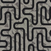 Kravet Contract Fabric Roundabout - Onyx