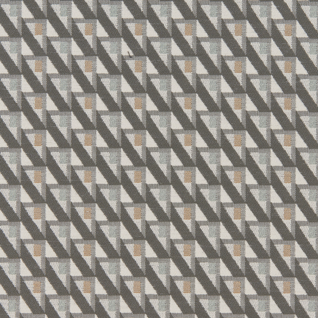 Kravet Contract Fabric Square Root - Pewter