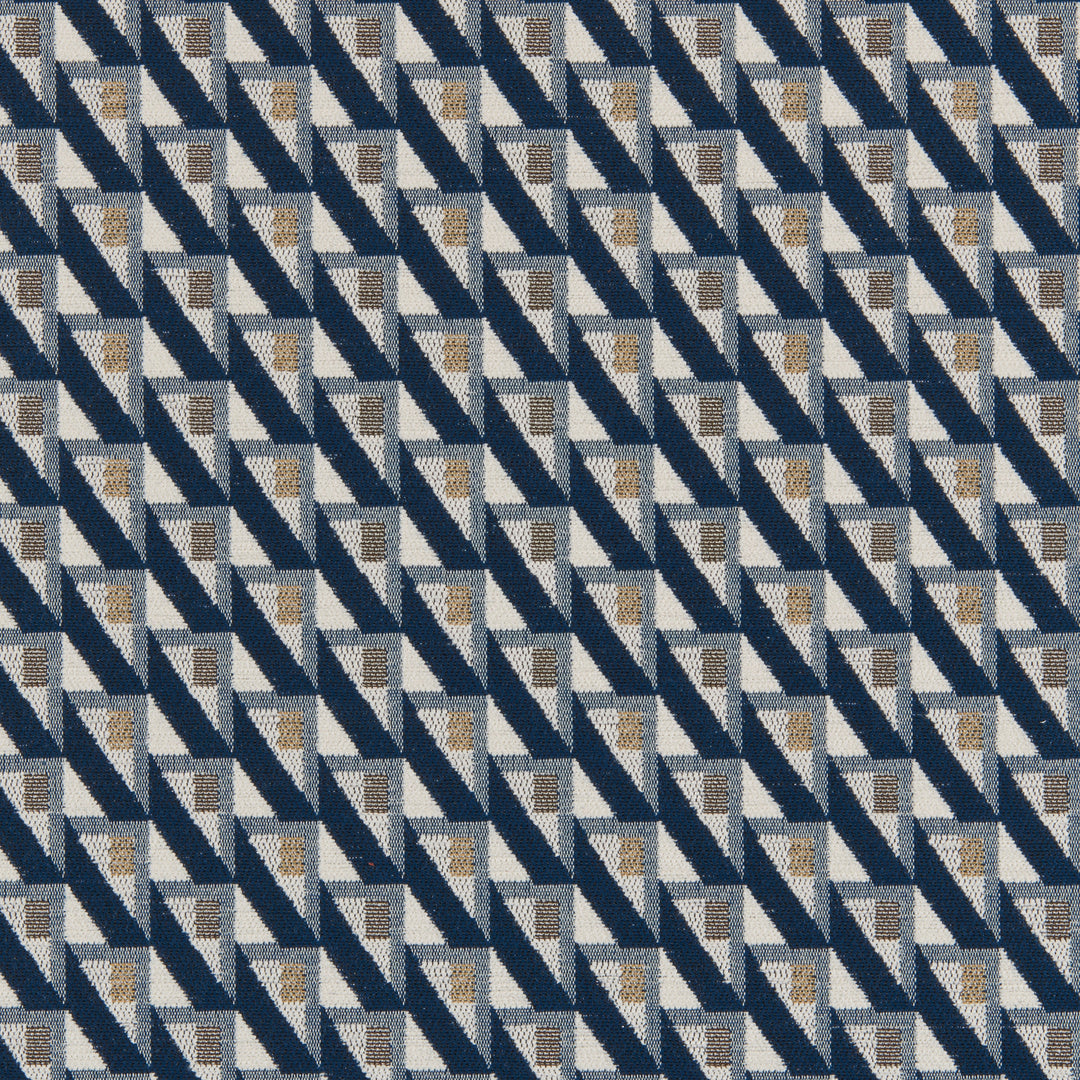 Kravet Contract Fabric Square Root - Ink