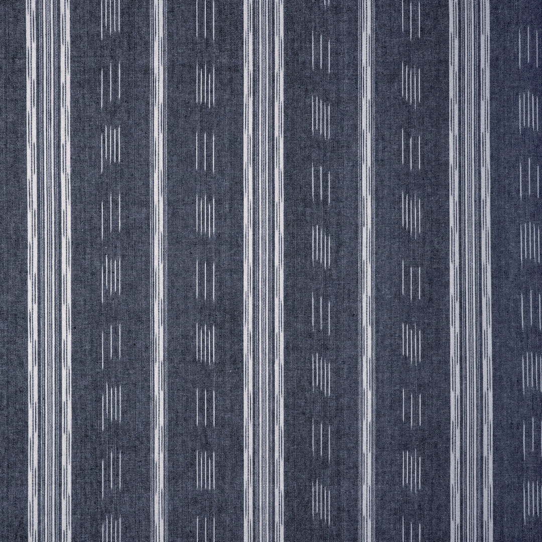 Kravet Couture Fabric Puri Stripe - Marine