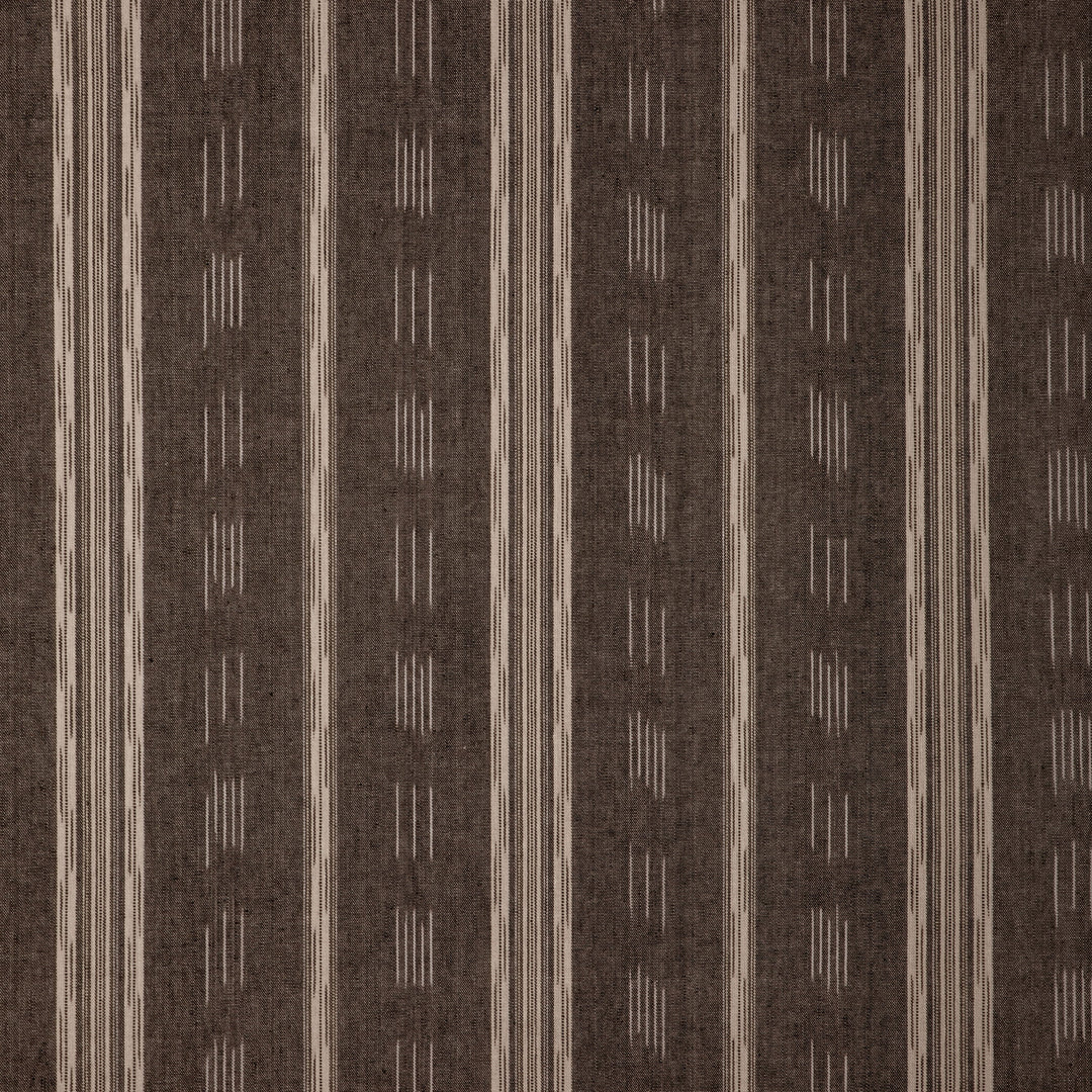 Kravet Couture Fabric Puri Stripe - Carob