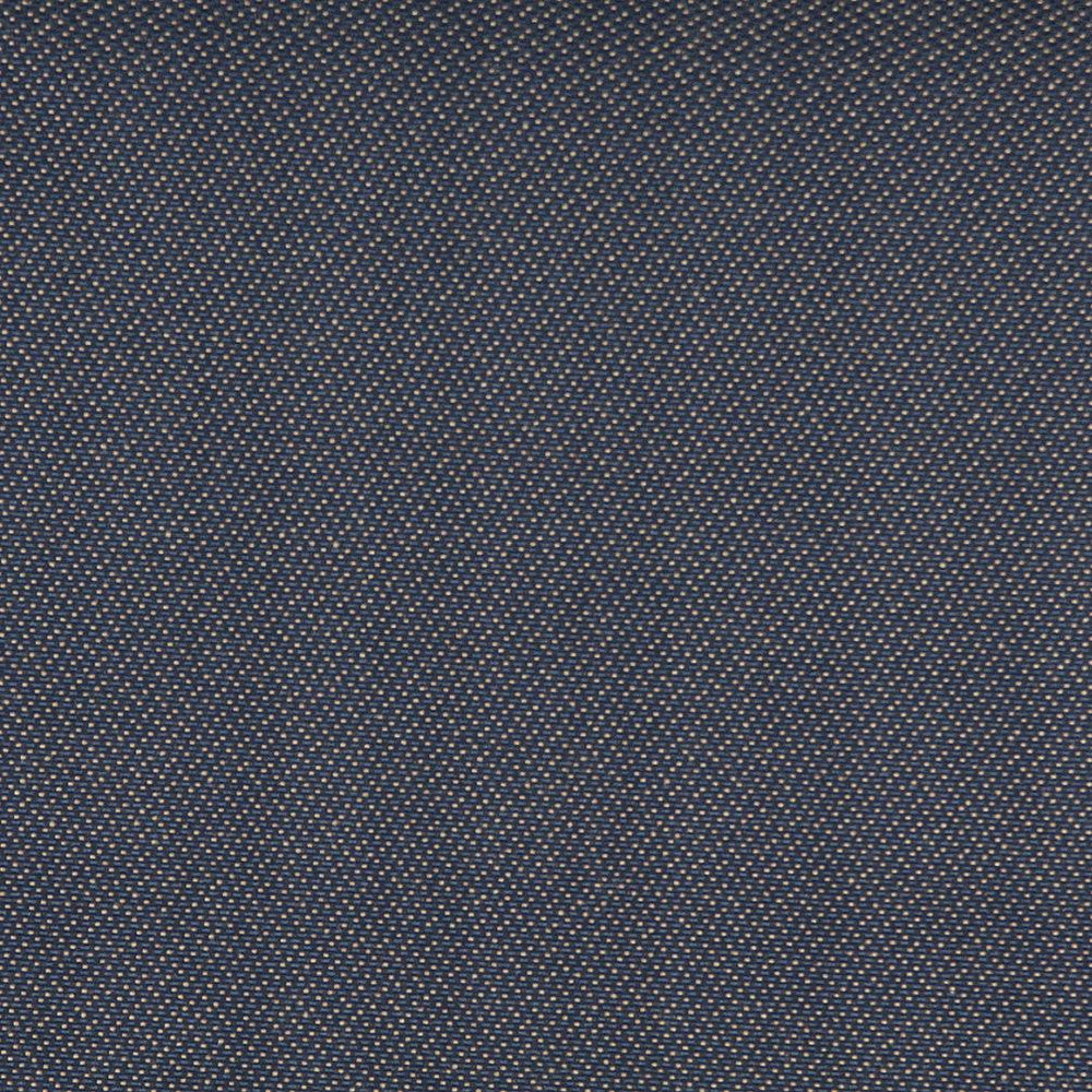 3744 Navy by Charlotte Designer Fabric Decorative Durables XII & Ring Book Page 35A 52% Olefin, 48% Polyester Made In USA Exceeds 150,000 Wyzenbeek Rubs (Heavy Duty) Horizontal: .5" x Vertical: .5" 54 Inches - Swanky Fabrics -