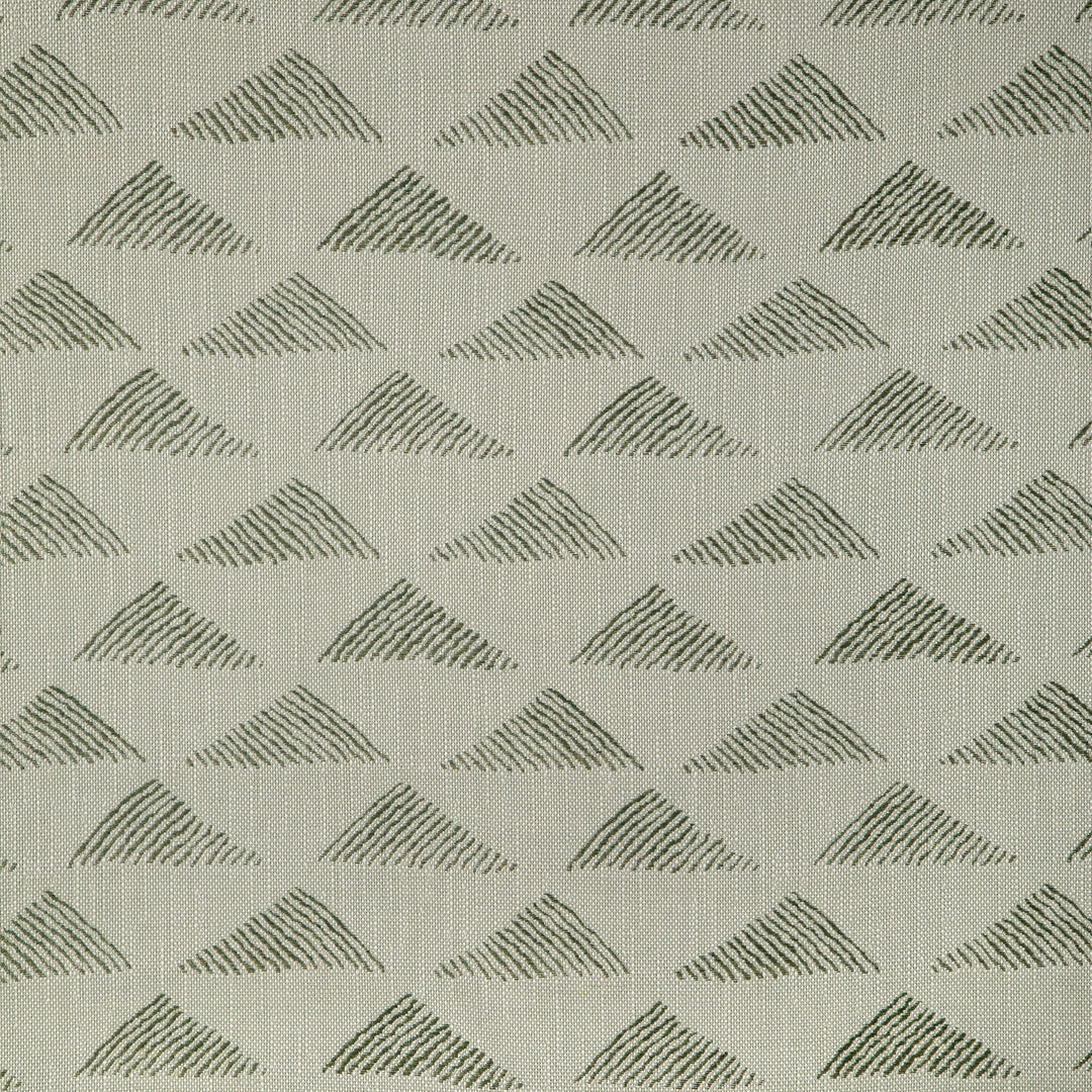 Kravet Couture Fabric Laguna Weave - Moss