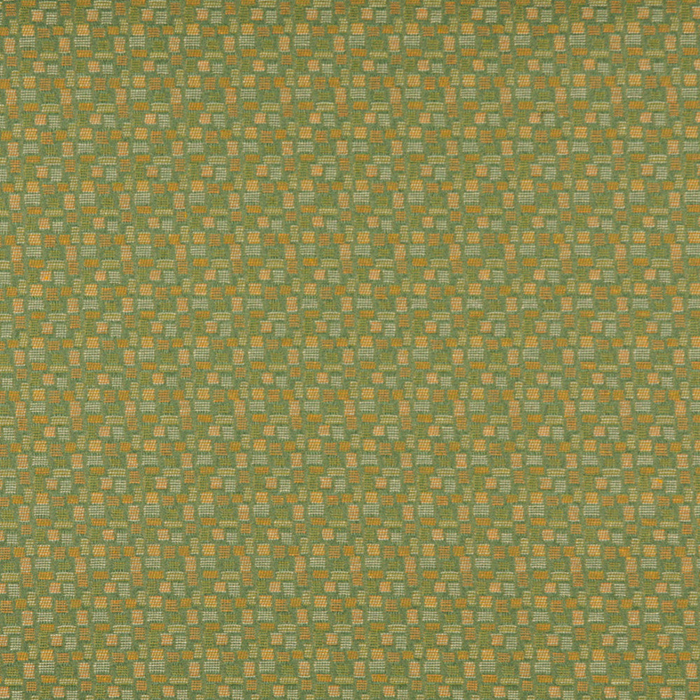 3747 Citrine by Charlotte Designer Fabric Decorative Durables XII 45% Cotton, 44% Polyester, 11% Acrylic Made In USA Exceeds 150,000 Wyzenbeek Rubs (Heavy Duty) Horizontal: 3.25" x Vertical: 1.25" 54 Inches - Swanky Fabrics -