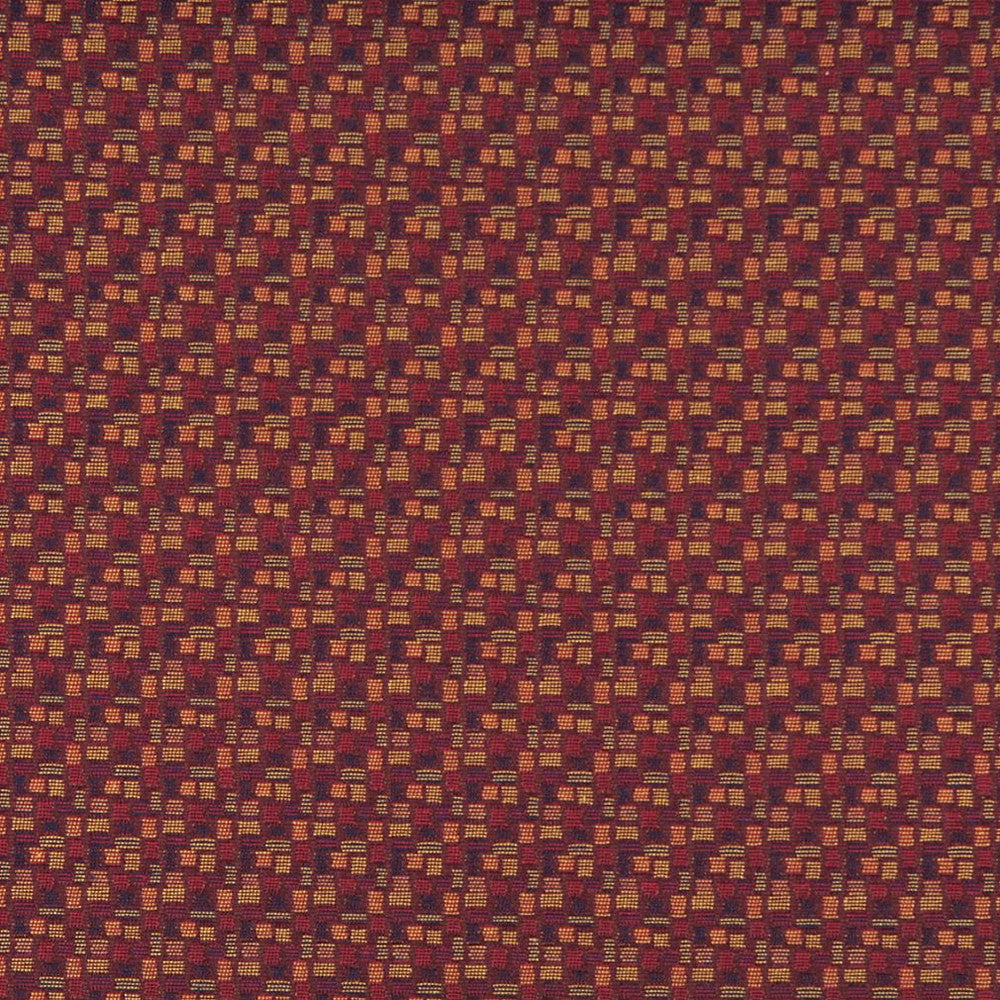 3748 Merlot by Charlotte Designer Fabric Decorative Durables XII 45% Cotton, 44% Polyester, 11% Acrylic Made In USA Exceeds 150,000 Wyzenbeek Rubs (Heavy Duty) </p><p>Repeat: Horizontal: 3.25" x Vertical: 1.25" 54 Inches - Swanky Fabrics -