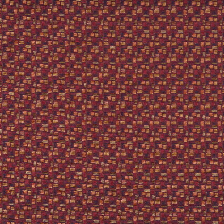 3748 Merlot by Charlotte Designer Fabric Decorative Durables XII 45% Cotton, 44% Polyester, 11% Acrylic Made In USA Exceeds 150,000 Wyzenbeek Rubs (Heavy Duty) Horizontal: 3.25" x Vertical: 1.25" 54 Inches - Swanky Fabrics -