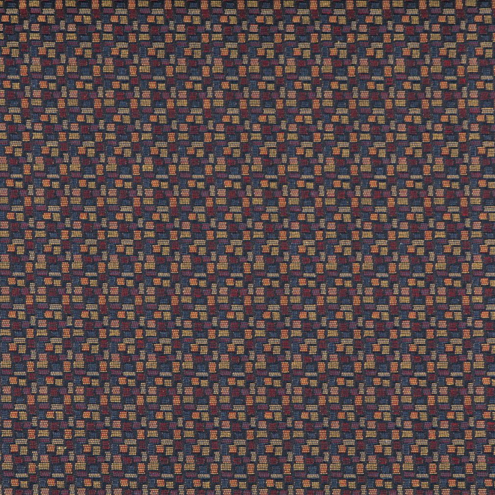 3750 Jewel by Charlotte Designer Fabric Decorative Durables XII 45% Cotton, 44% Polyester, 11% Acrylic Made In USA Exceeds 150,000 Wyzenbeek Rubs (Heavy Duty) Horizontal: 3.25" x Vertical: 1.25" 54 Inches - Swanky Fabrics -