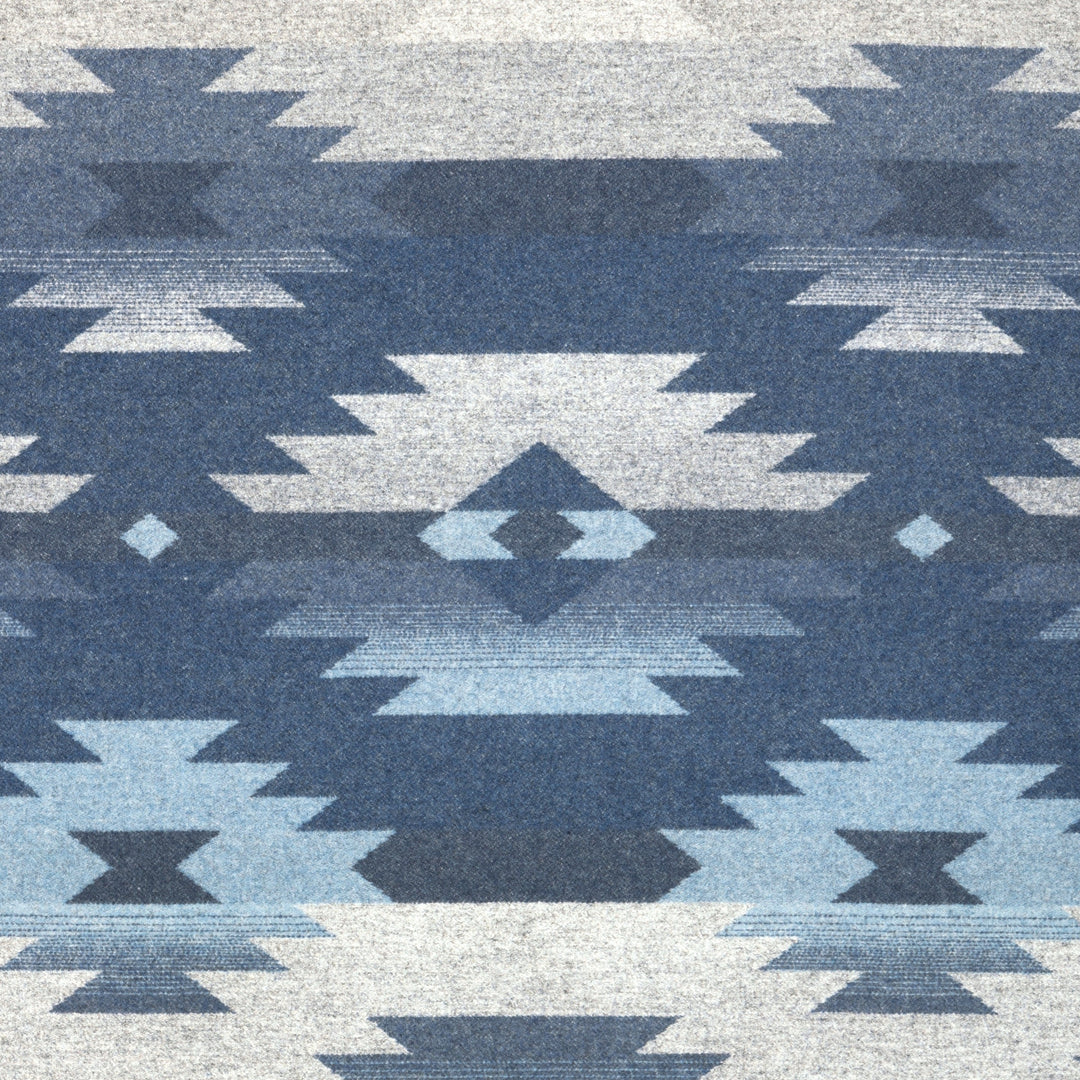 Kravet Couture Fabric Desert Diamonds - Indigo