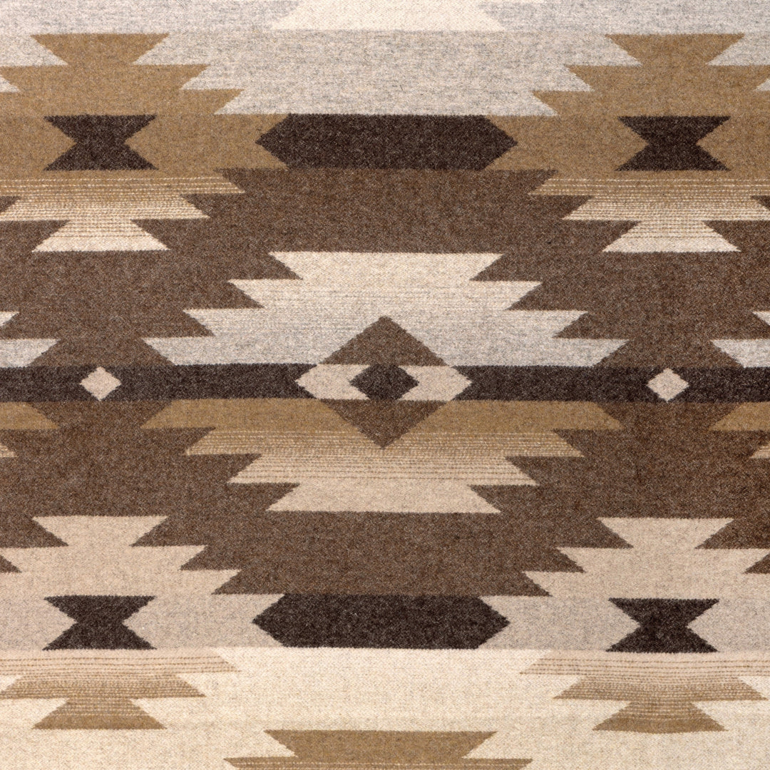 Kravet Couture Fabric Desert Diamonds - Mocha