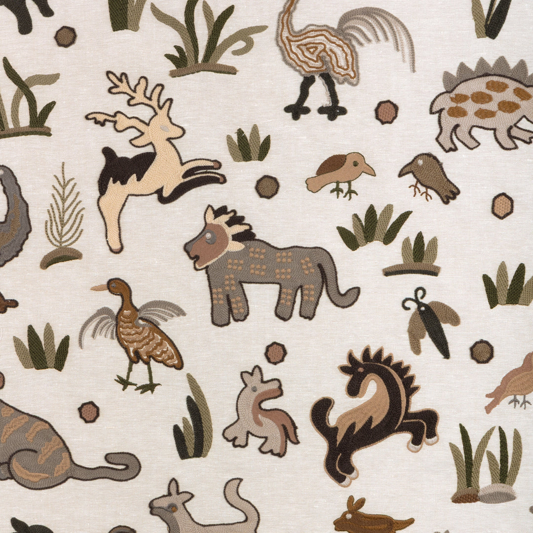 Kravet Couture Fabric Dwellers - Neutral