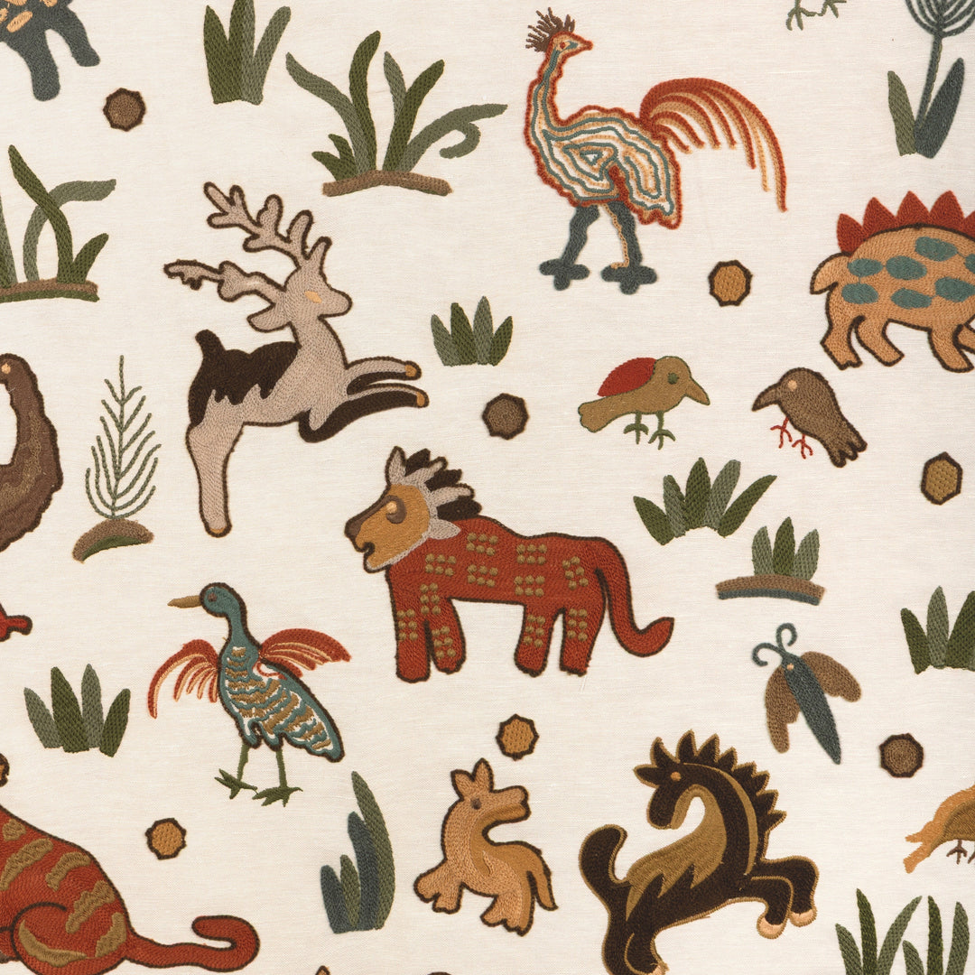 Kravet Couture Fabric Dwellers - Multi