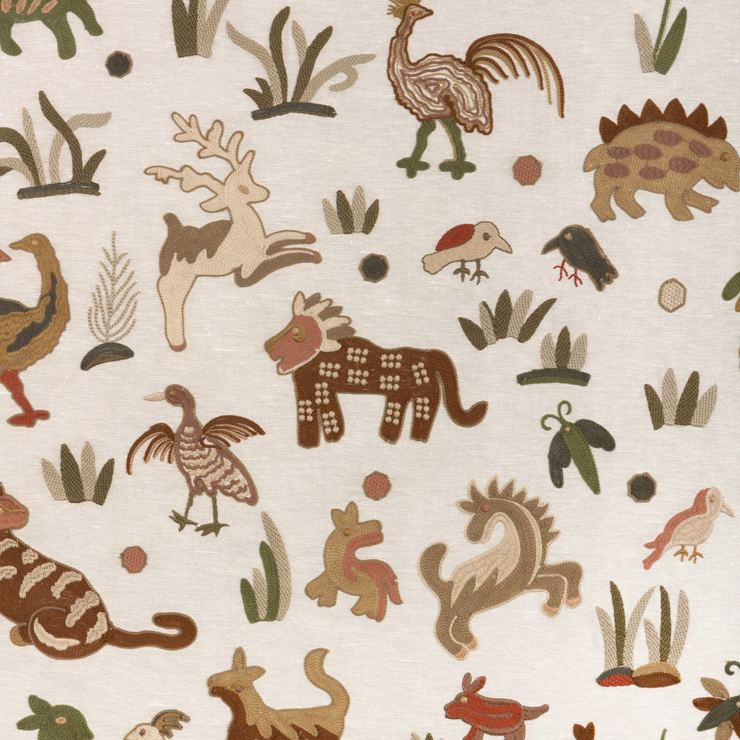 Kravet Couture Fabric Dwellers - Clay