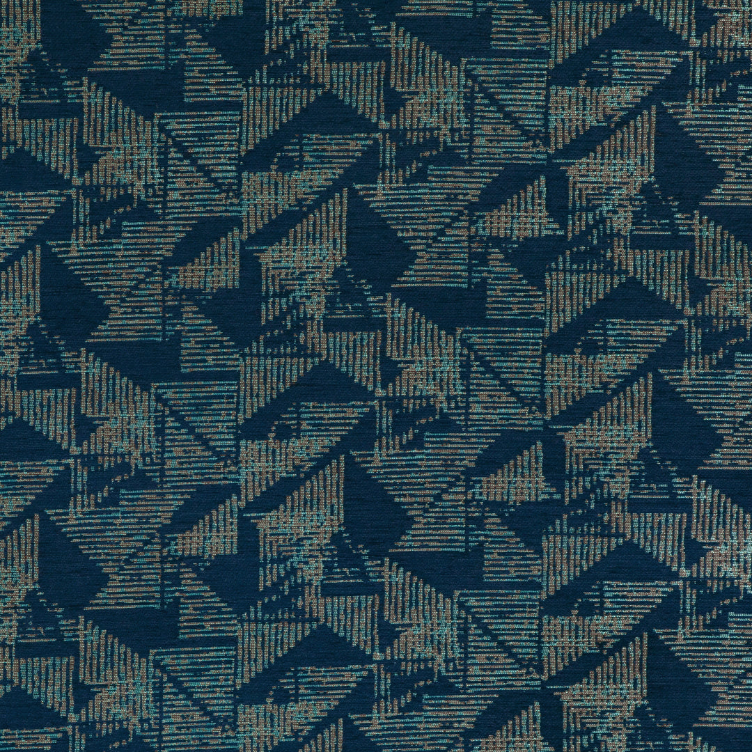 Kravet Contract Fabric Chimayo - Midnight