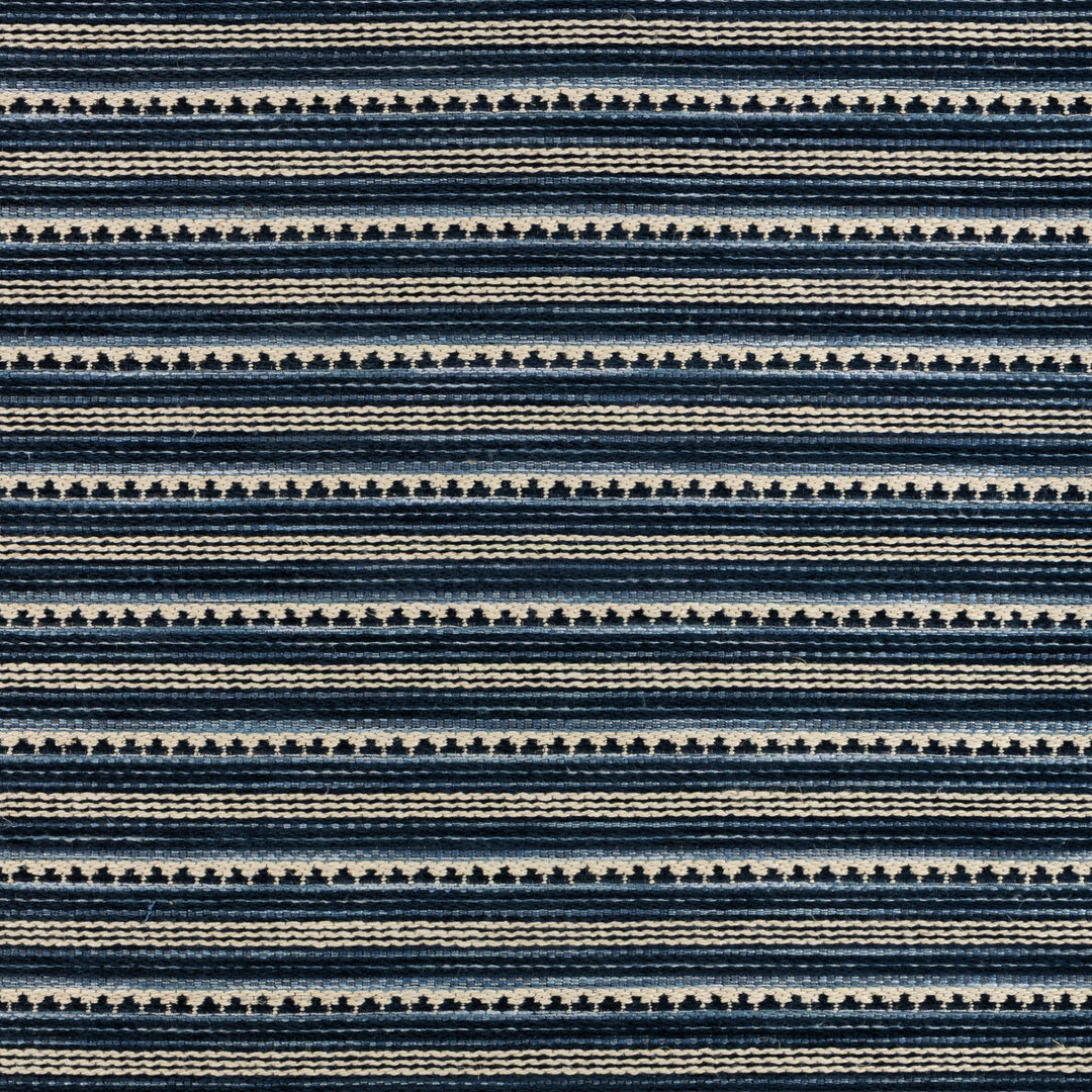 Kravet Couture Fabric Vaquero - Indigo