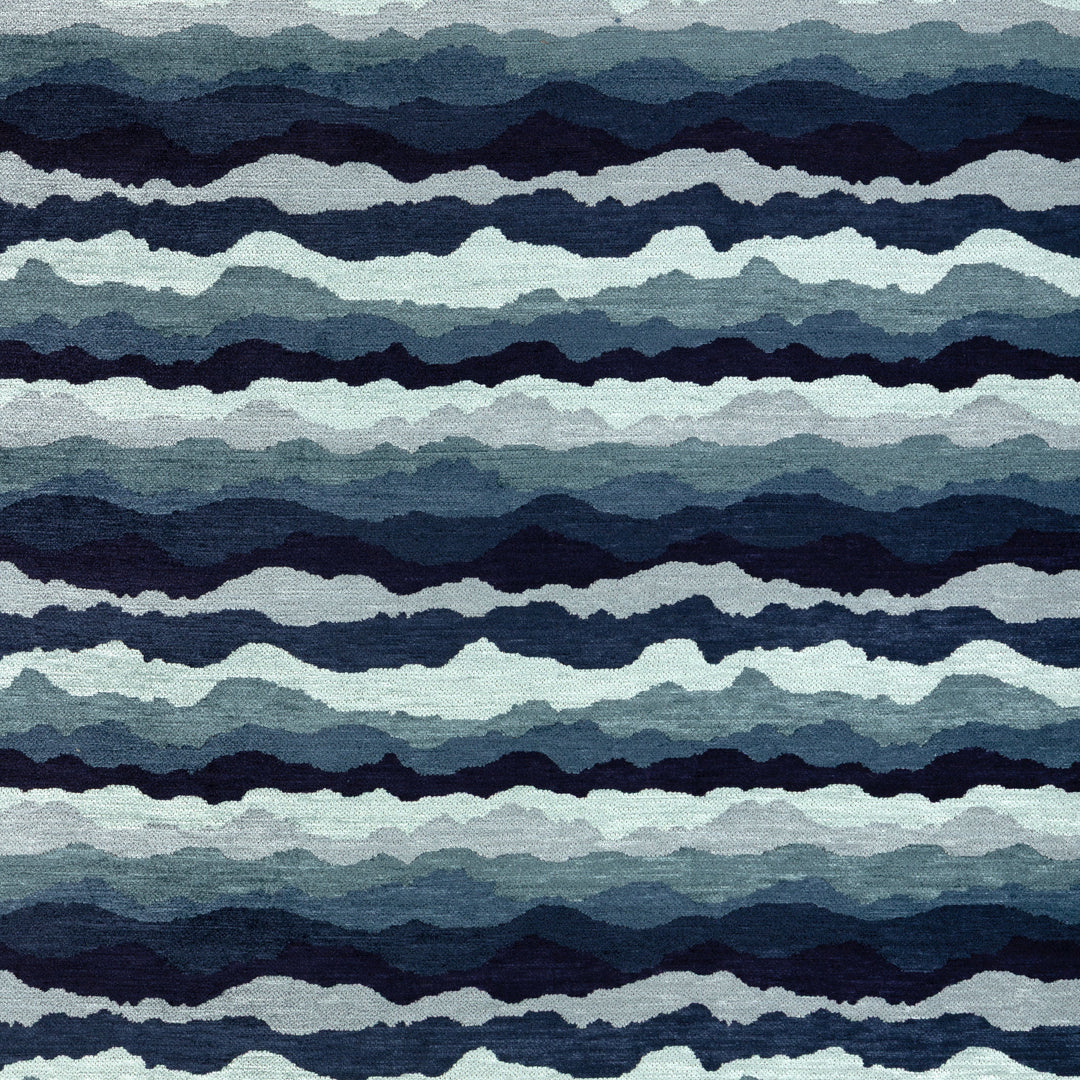 Kravet Couture Fabric Copa Cabana - Indigo