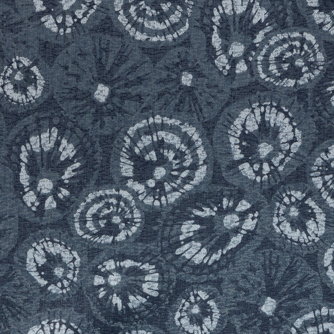 Kravet Couture Fabric Erizo De Mar - Indigo