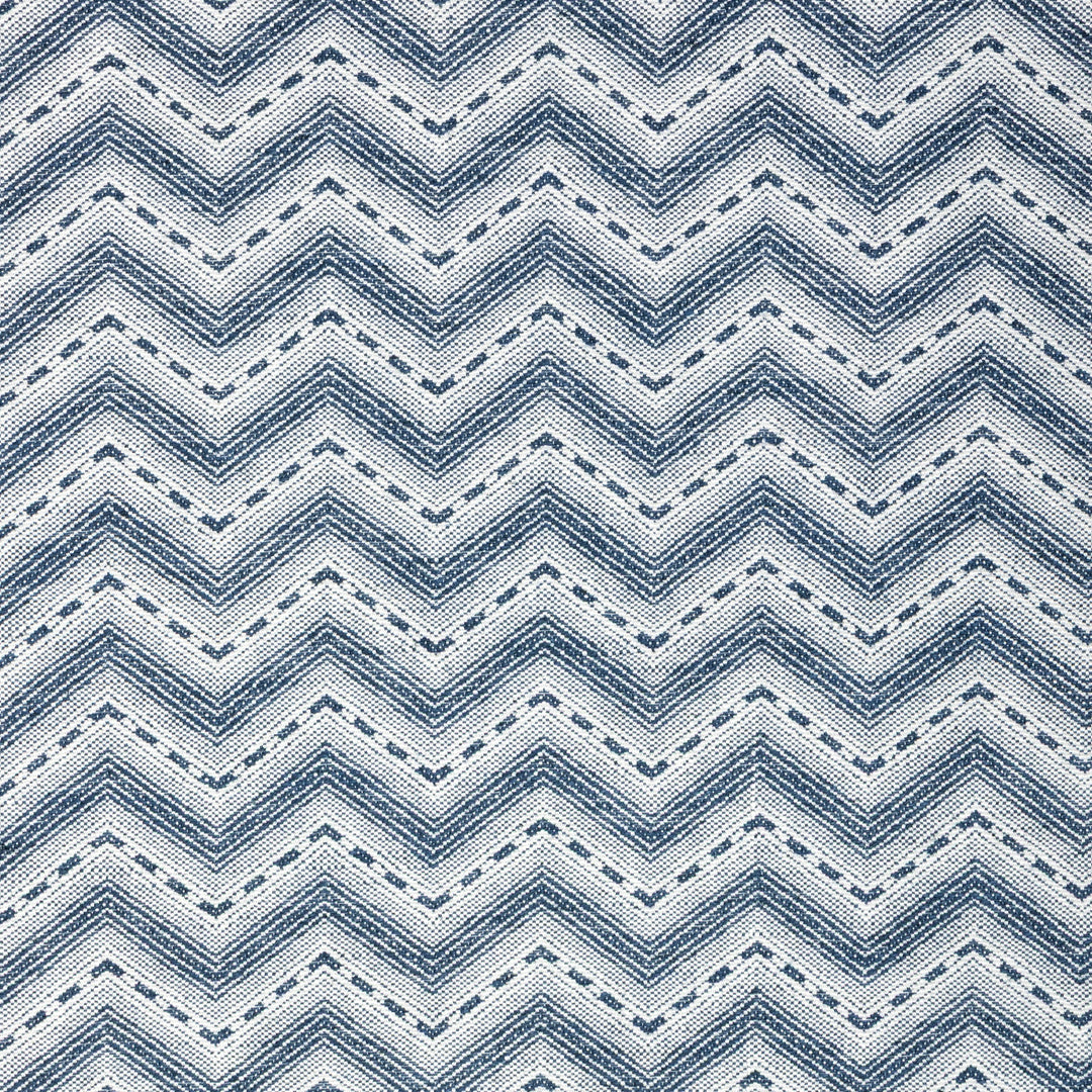 Kravet Couture Fabric Mizner Woven - Boca Blue