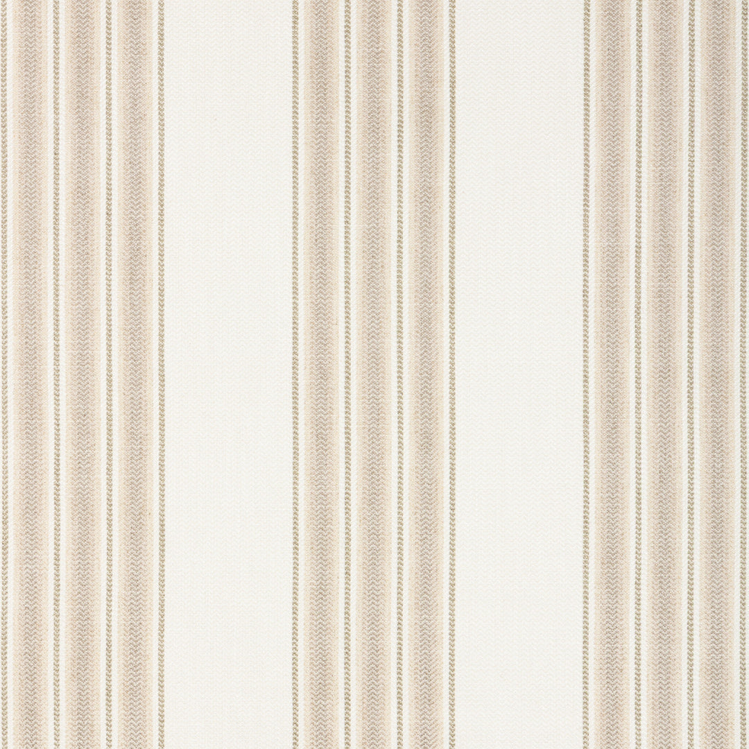 Kravet Couture Fabric Stuart Stripe - Sea Pearl