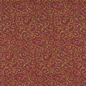 Charlotte Fabric 3768 Pomegranate