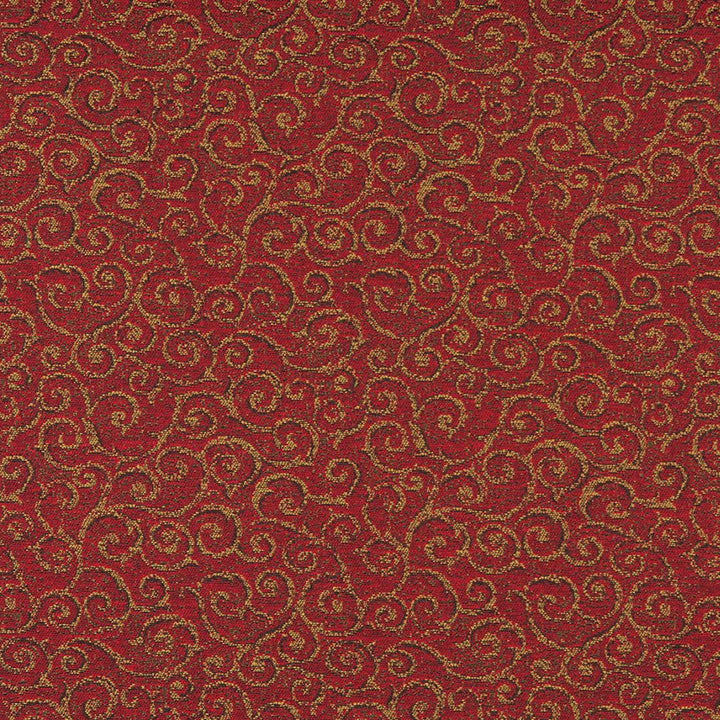 3771 Salsa by Charlotte Designer Fabric Decorative Durables XI 45% Cotton, 44% Polyester, 11% Acrylic Made In USA Exceeds 150,000 Wyzenbeek Rubs (Heavy Duty) </p><p>Repeat: Horizontal: 6.75" x Vertical: 13.5" 54 Inches - Swanky Fabrics -