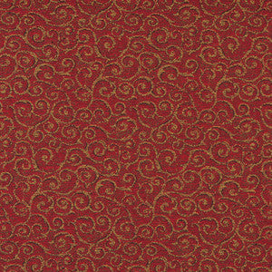 Charlotte Fabric 3771 Salsa