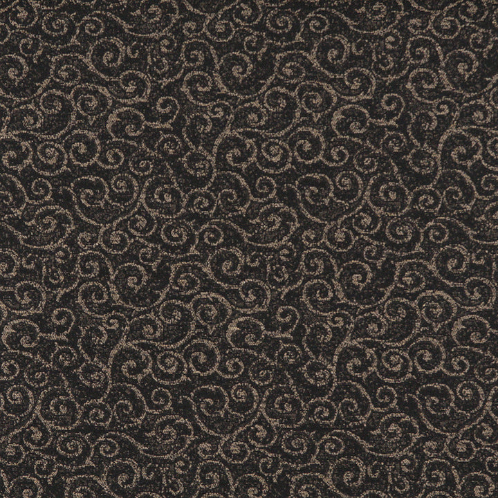 3772 Raven by Charlotte Designer Fabric Decorative Durables XI 45% Cotton, 44% Polyester, 11% Acrylic Made In USA Exceeds 150,000 Wyzenbeek Rubs (Heavy Duty) </p><p>Repeat: Horizontal: 6.75" x Vertical: 13.5" 54 Inches - Swanky Fabrics -