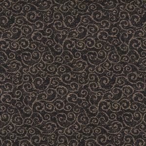 Charlotte Fabric 3772 Raven