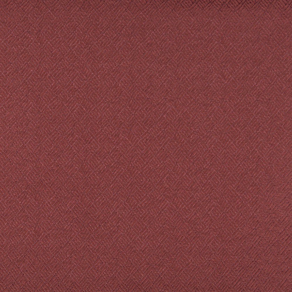 3780 Maroon by Charlotte Designer Fabric Decorative Durables XI 55% Polyester, 45% Olefin Made In USA Exceeds 150,000 Wyzenbeek Rubs (Heavy Duty) Horizontal: 1.75" x Vertical: 1.5" 54 Inches - Swanky Fabrics -