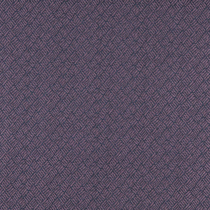3782 Plum by Charlotte Designer Fabric Decorative Durables XI 55% Polyester, 45% Olefin Made In USA Exceeds 150,000 Wyzenbeek Rubs (Heavy Duty) Horizontal: 1.75" x Vertical: 1.5" 54 Inches - Swanky Fabrics -
