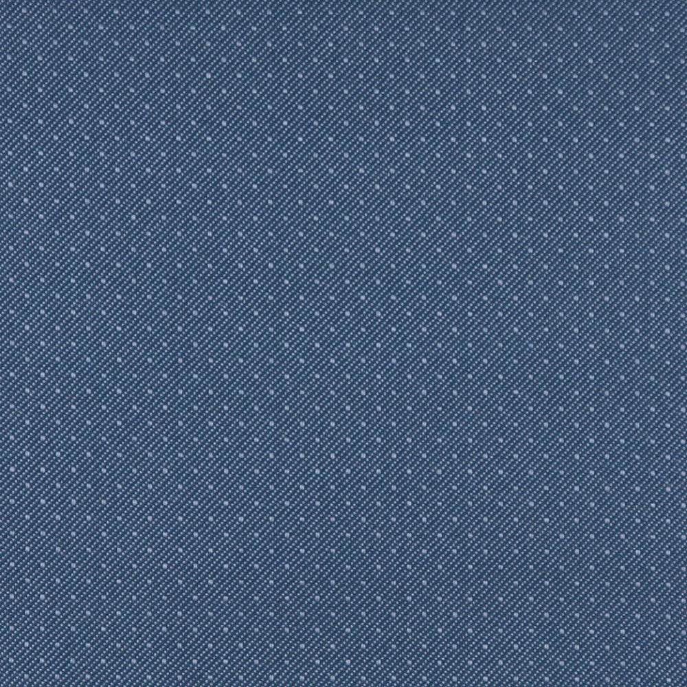 3801 Denim by Charlotte Designer Fabric Decorative Durables XI 100% Olefin Made In USA Exceeds 150,000 Wyzenbeek Rubs (Heavy Duty) </p><p>Repeat: Horizontal: .5" x Vertical: .5" 54 Inches - Swanky Fabrics -