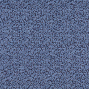 Charlotte Fabric 3807 Sapphire