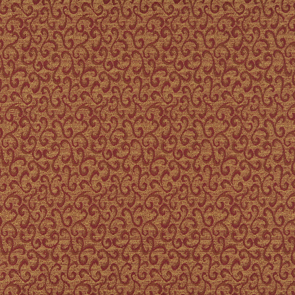 3810 Sienna by Charlotte Designer Fabric Decorative Durables XI 72% Olefin, 28% Polyester Made In USA Exceeds 150,000 Wyzenbeek Rubs (Heavy Duty) Horizontal: 3.5" x Vertical: 4" 54 Inches - Swanky Fabrics -