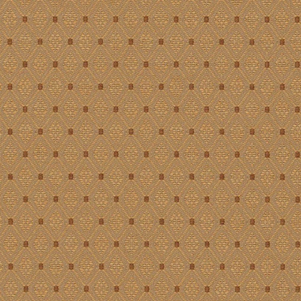 3816 Goldenrod by Charlotte Designer Fabric Decorative Durables XI 66% Olefin, 34% Polyester Made In USA Exceeds 150,000 Wyzenbeek Rubs (Heavy Duty) Horizontal: .75" x Vertical: .75" 54 Inches - Swanky Fabrics -