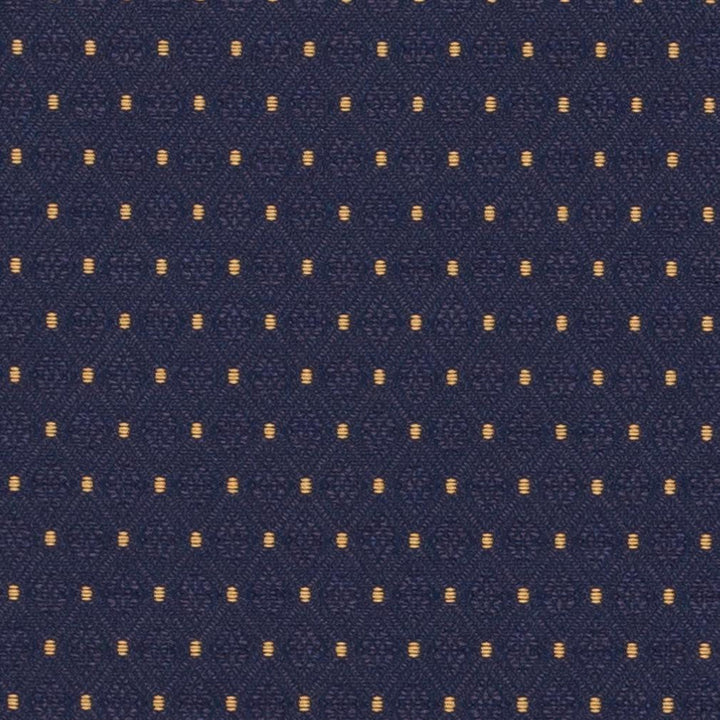 3819 Indigo by Charlotte Designer Fabric Decorative Durables XI 66% Olefin, 34% Polyester Made In USA Exceeds 150,000 Wyzenbeek Rubs (Heavy Duty) Horizontal: .75" x Vertical: .75" 54 Inches - Swanky Fabrics -
