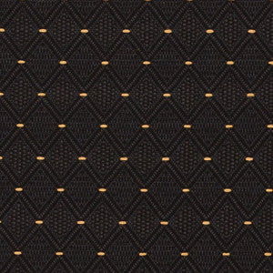 Charlotte Fabric 3831 Ebony