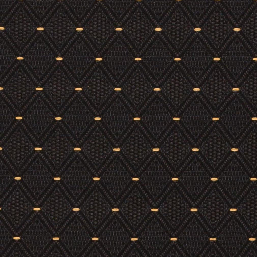 3831 Ebony by Charlotte Designer Fabric Decorative Durables XI 100% Olefin Made In USA Exceeds 150,000 Wyzenbeek Rubs (Heavy Duty) </p><p>Repeat: Horizontal: 1" x Vertical: 1" 54 Inches - Swanky Fabrics -