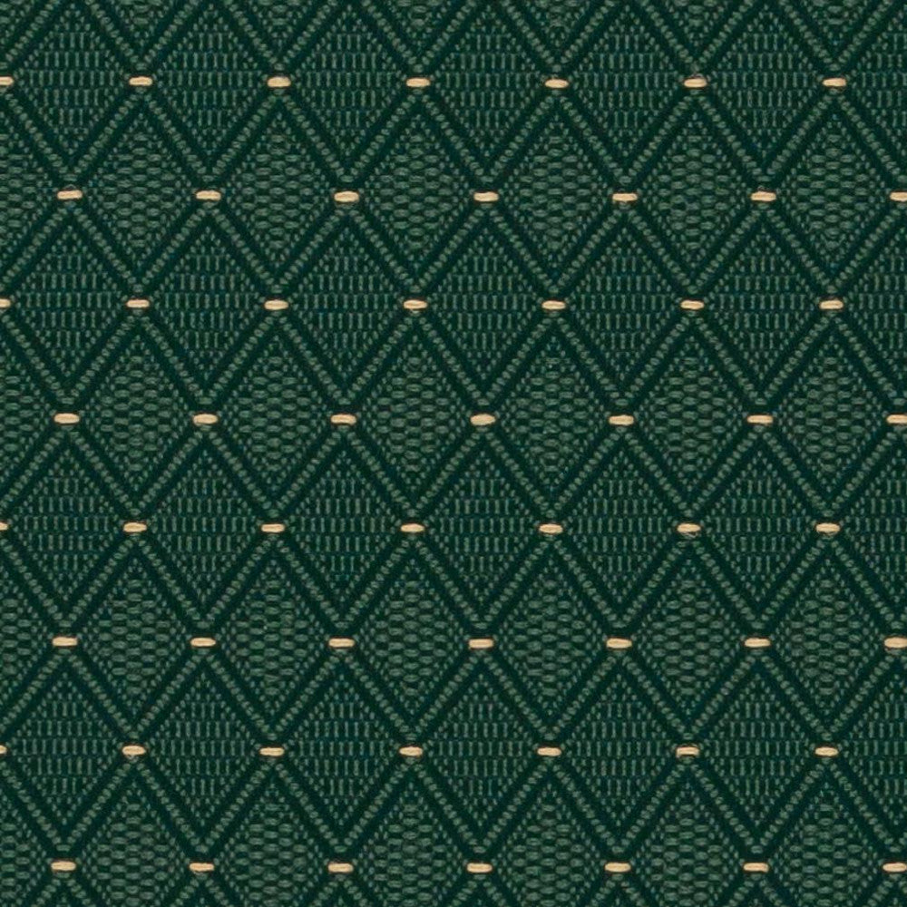 3832 Emerald by Charlotte Designer Fabric Decorative Durables XI 100% Olefin Made In USA Exceeds 150,000 Wyzenbeek Rubs (Heavy Duty) Horizontal: 1" x Vertical: 1" 54 Inches - Swanky Fabrics -