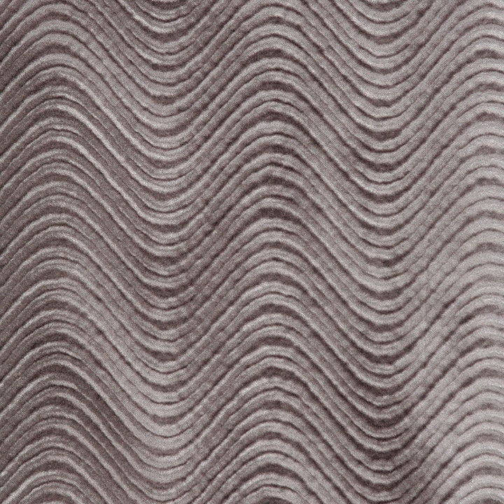 3846 Grey Swirl by Charlotte Designer Fabric Vivid Velvets 100% Nylon Velvet Made In USA Exceeds 100,000 Wyzenbeek Rubs (Heavy Duty) Horizontal: 6" x Vertical: 1" 54 Inches - Swanky Fabrics -