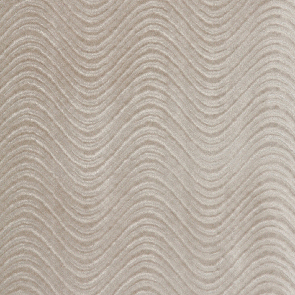 3850 Pewter Swirl by Charlotte Designer Fabric Vivid Velvets 100% Nylon Velvet Made In USA Exceeds 100,000 Wyzenbeek Rubs (Heavy Duty) Horizontal: 6" x Vertical: 1" 54 Inches - Swanky Fabrics -