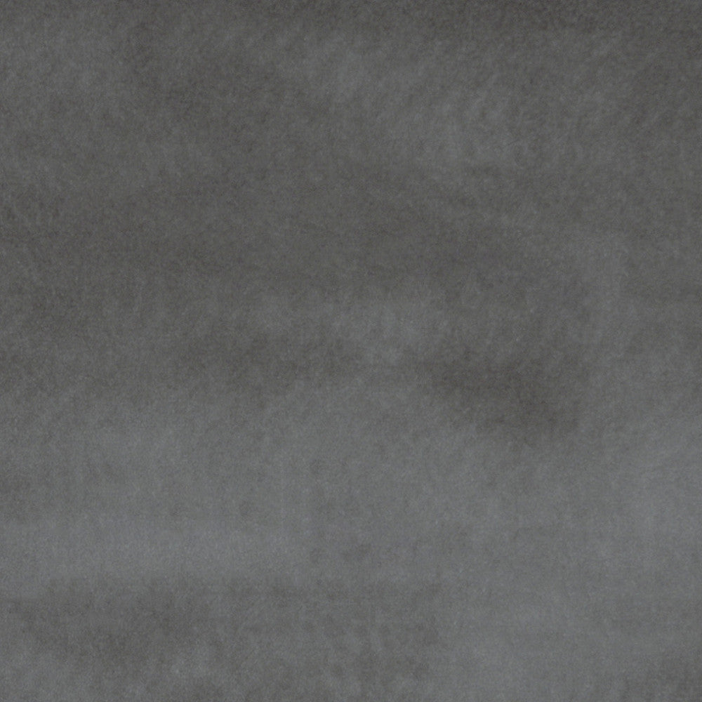 3858 Grey by Charlotte Designer Fabric Vivid Velvets 100% Nylon Velvet Made In USA Exceeds 100,000 Wyzenbeek Rubs (Heavy Duty) No Repeat 54 Inches - Swanky Fabrics -