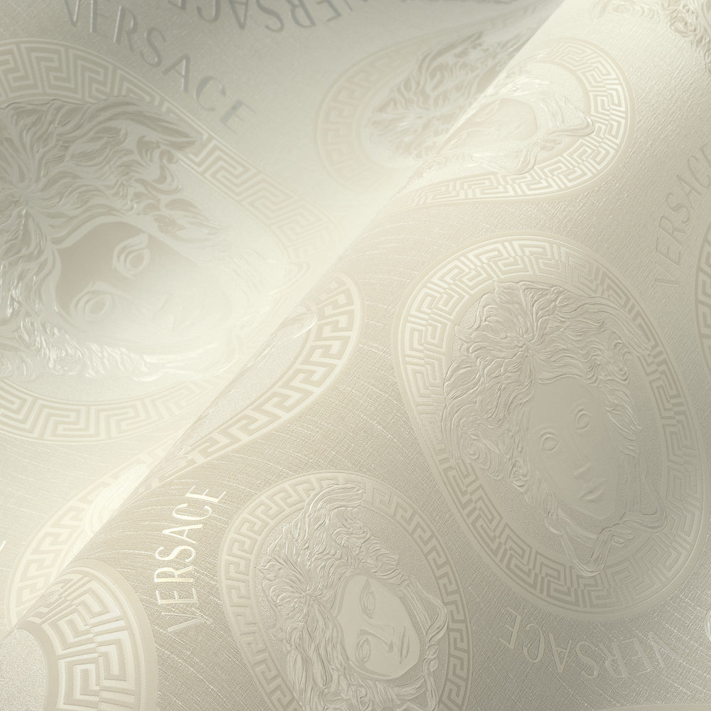 Monarch Papyrus 386116X by Versace Designer Wallpaper