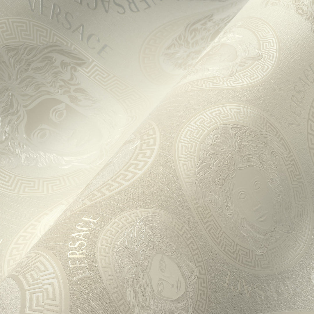 Monarch Papyrus 386116X by Versace Designer Wallpaper