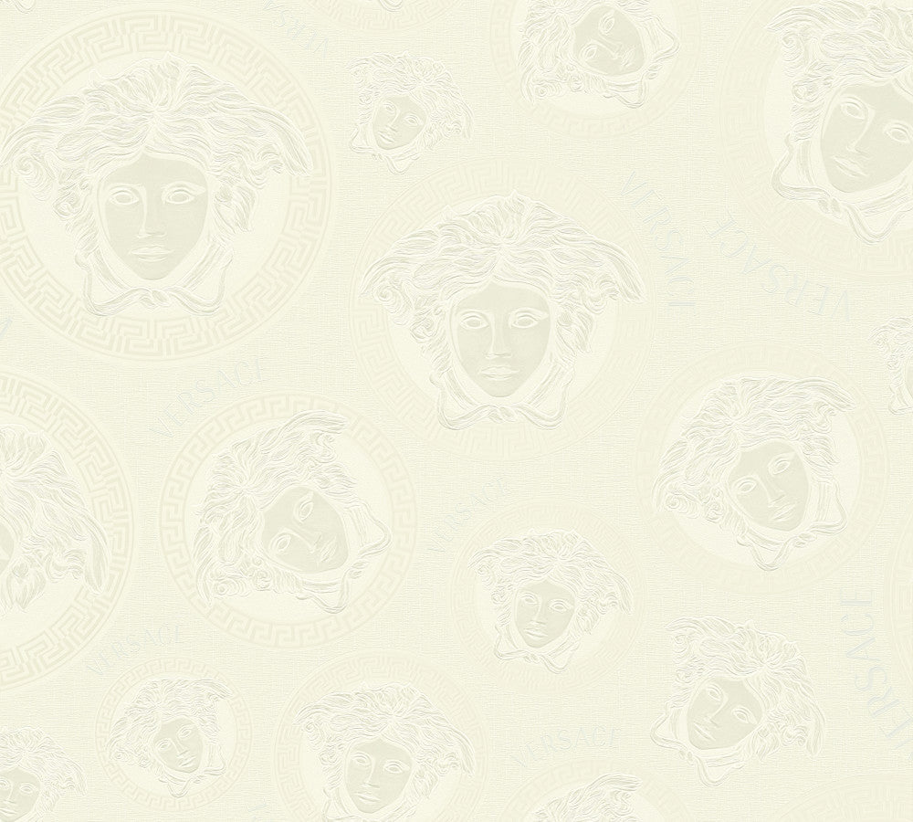 Monarch Papyrus 386116X by Versace Designer Wallpaper